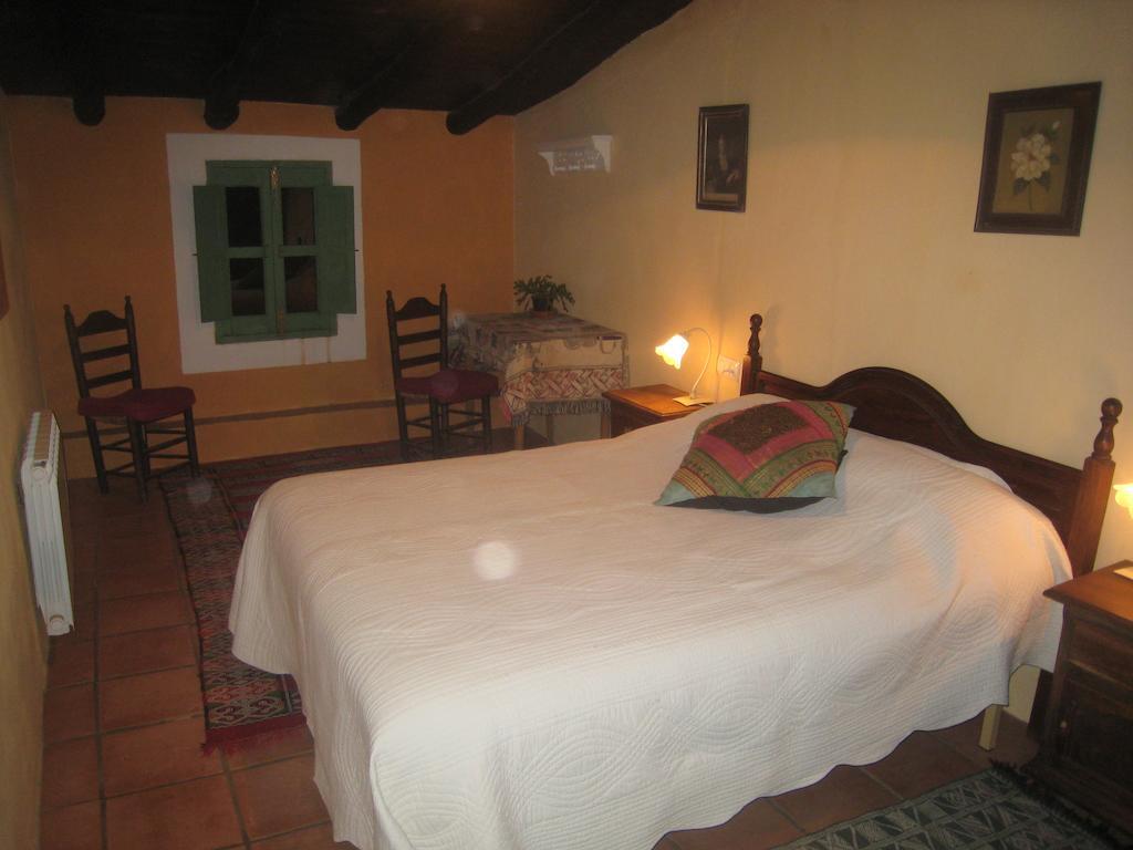 Posada Del Castano Кастанио-де-Робледо Номер фото