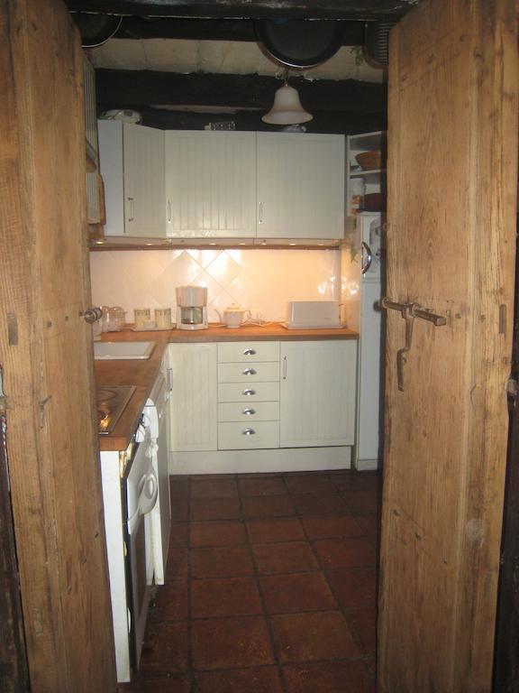 Posada Del Castano Кастанио-де-Робледо Номер фото