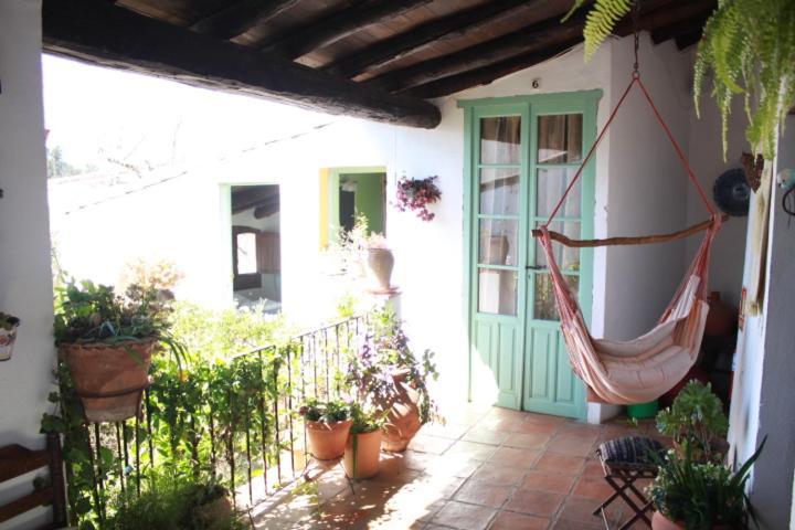 Posada Del Castano Кастанио-де-Робледо Экстерьер фото