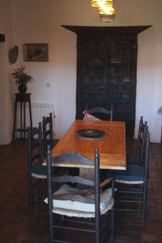 Posada Del Castano Кастанио-де-Робледо Экстерьер фото
