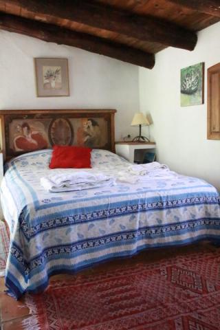 Posada Del Castano Кастанио-де-Робледо Экстерьер фото
