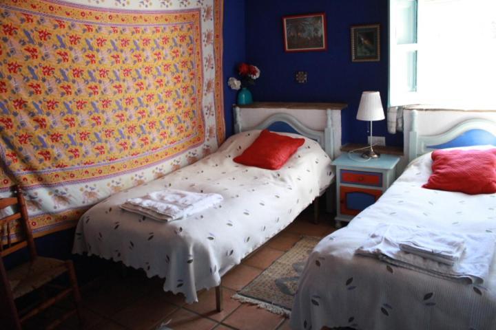 Posada Del Castano Кастанио-де-Робледо Экстерьер фото