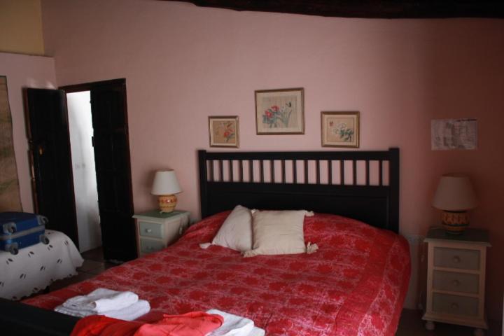 Posada Del Castano Кастанио-де-Робледо Экстерьер фото