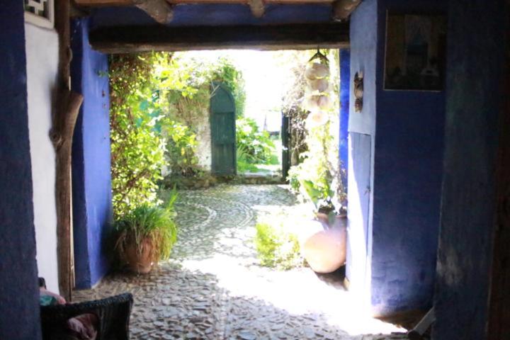 Posada Del Castano Кастанио-де-Робледо Экстерьер фото